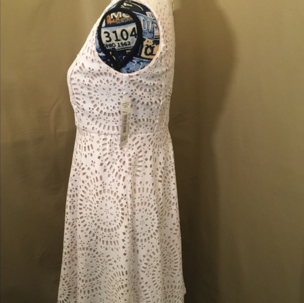 R & M RICHARDS CUTOUT DRESS - Picture 2 of 4